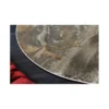 Stolik kawowy MONTREAL Marvelous 90 cm ceramika w optyce marmuru*Invicta Interior Discount