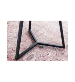 Stolik kawowy MONTREAL Marvelous 70 cm ceramika w optyce marmuru*Invicta Interior Outlet