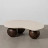 Stolik kawowy MURUFU 107 cm*Zona-Design Online