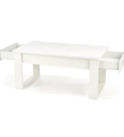 Stolik kawowy NEAMMA 110 cm biały*Halmar Clearance