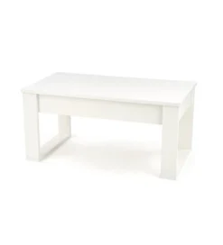 Stolik kawowy NEAMMA 110 cm biały*Halmar Clearance