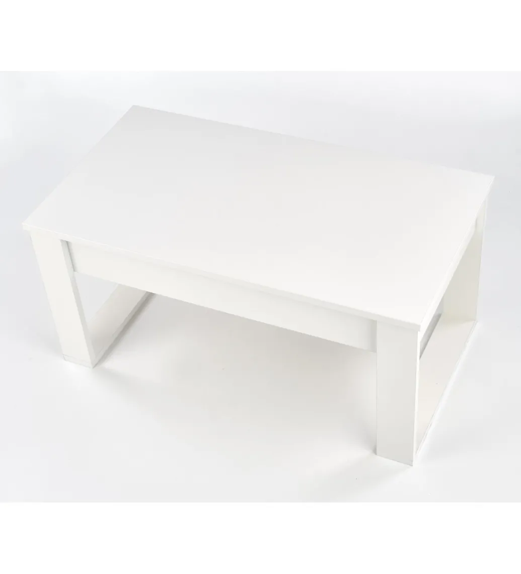 Stolik kawowy NEAMMA 110 cm biały*Halmar Clearance