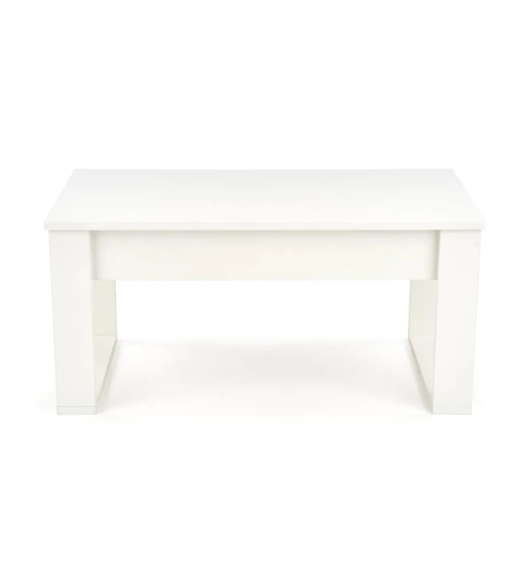 Stolik kawowy NEAMMA 110 cm biały*Halmar Clearance