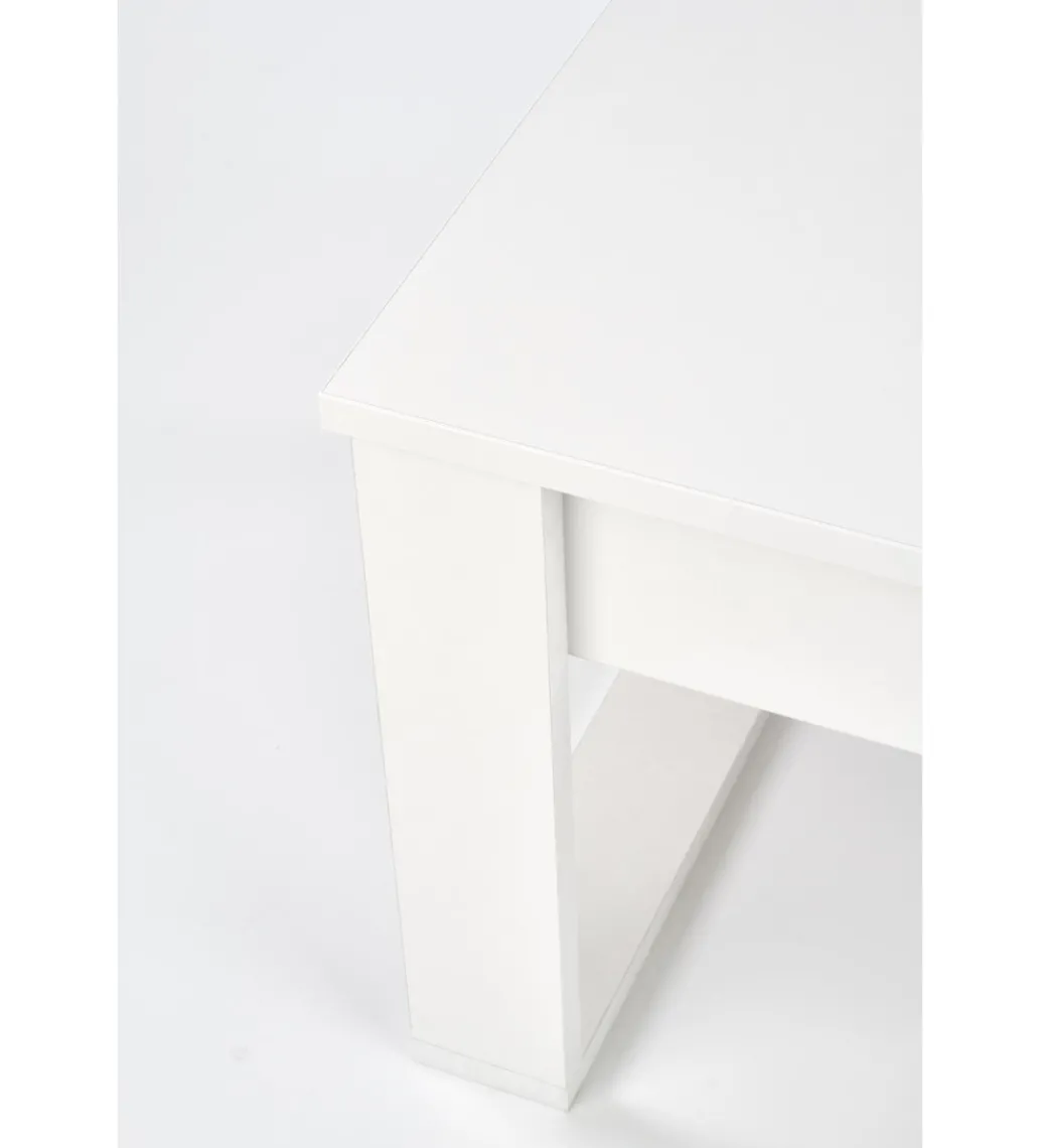 Stolik kawowy NEAMMA 110 cm biały*Halmar Clearance