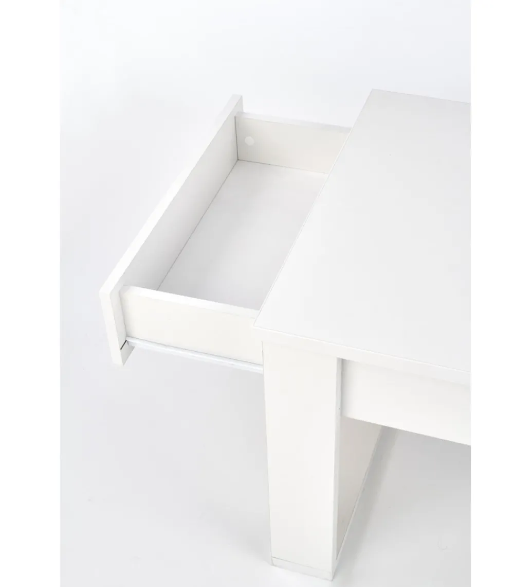 Stolik kawowy NEAMMA 110 cm biały*Halmar Clearance