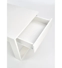 Stolik kawowy NEAMMA 110 cm biały*Halmar Clearance