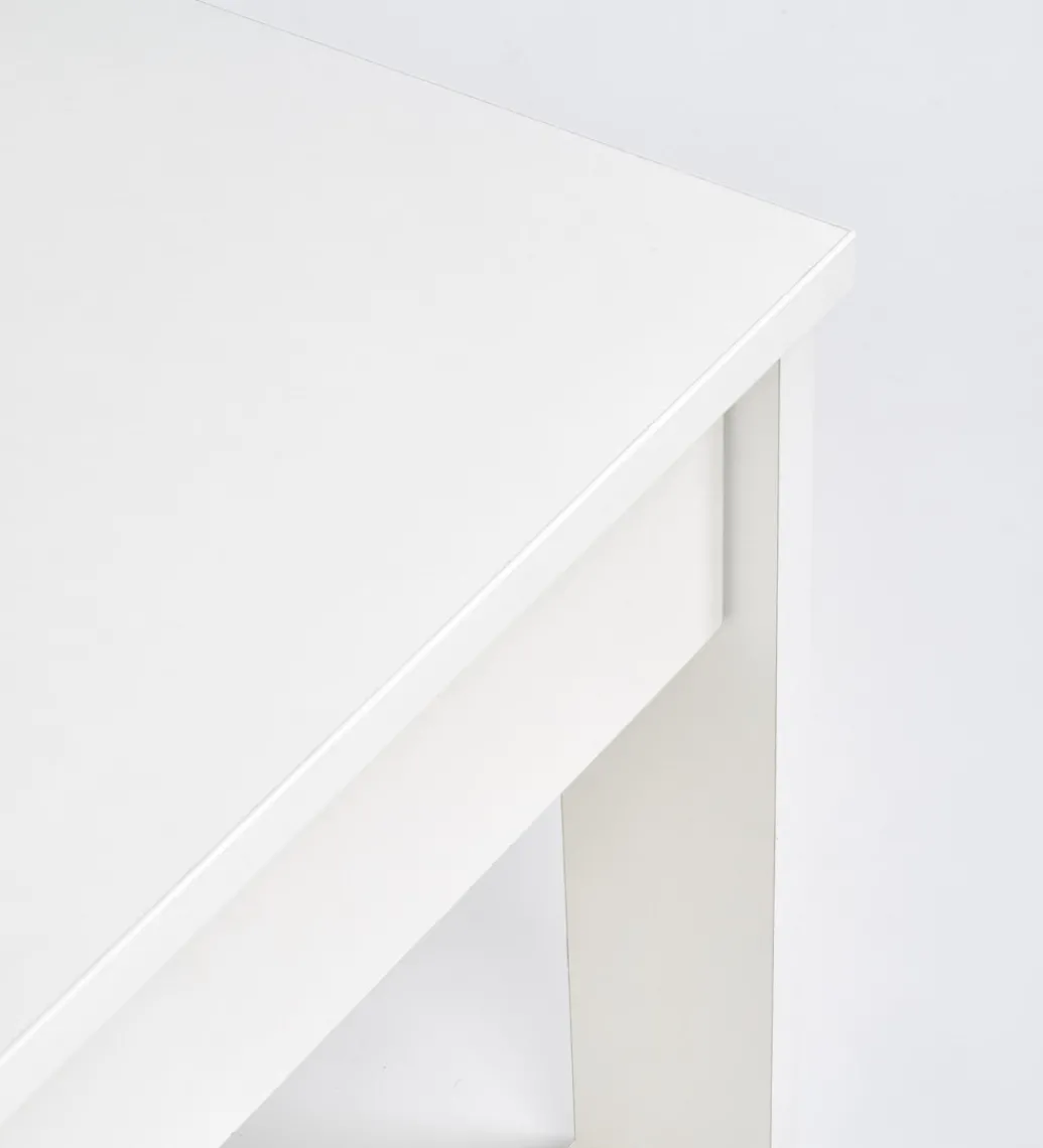 Stolik kawowy NEAMMA 110 cm biały*Halmar Clearance