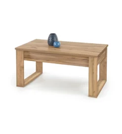 Stolik kawowy NEAMMA 110 cm w optyce dębu wotan*Halmar Best