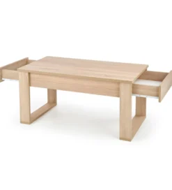Stolik kawowy NEAMMA 110 cm w optyce dębu sonoma*Halmar Clearance