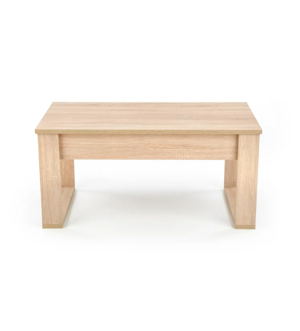 Stolik kawowy NEAMMA 110 cm w optyce dębu sonoma*Halmar Clearance