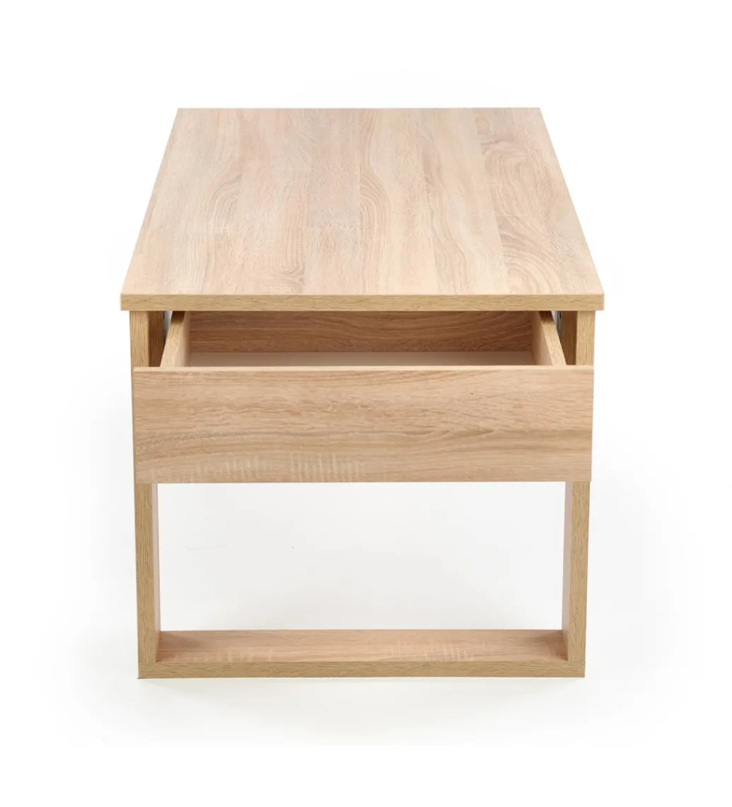 Stolik kawowy NEAMMA 110 cm w optyce dębu sonoma*Halmar Clearance