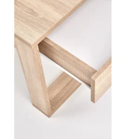 Stolik kawowy NEAMMA 110 cm w optyce dębu sonoma*Halmar Clearance