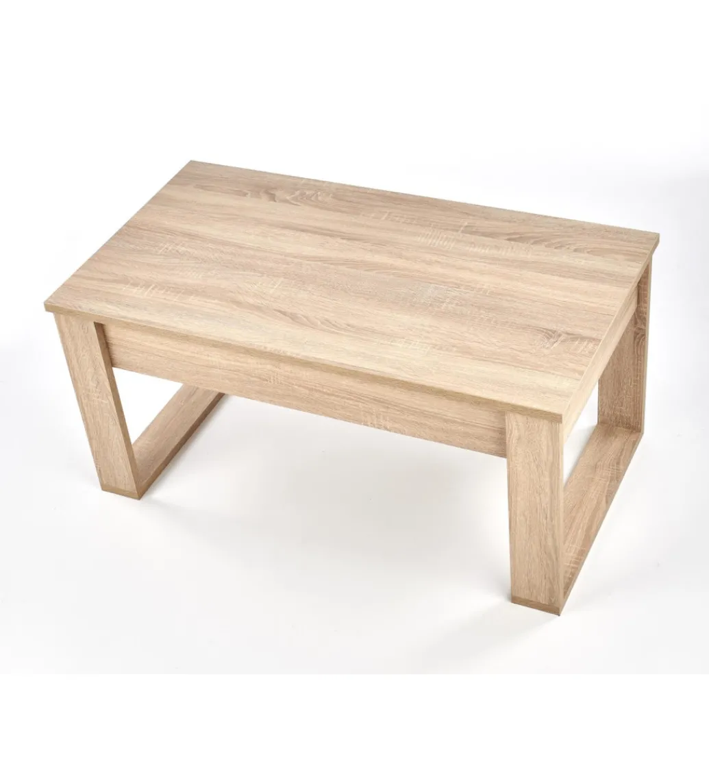 Stolik kawowy NEAMMA 110 cm w optyce dębu sonoma*Halmar Clearance