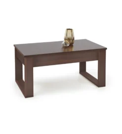Stolik kawowy NEAMMA 110 cm w optyce ciemnego orzecha*Halmar Best