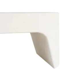 Stolik kawowy NERMAN 120 cm biały*Zona-Design Best
