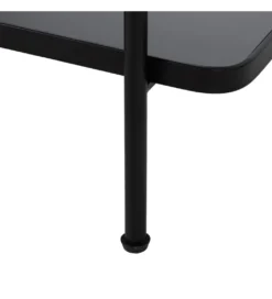 Stolik kawowy NOIR 50 cm czarny*Zona-Design