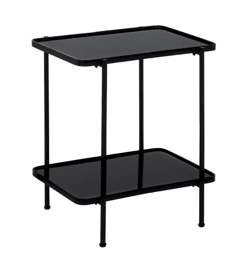 Stolik kawowy NOIR 50 cm czarny*Zona-Design