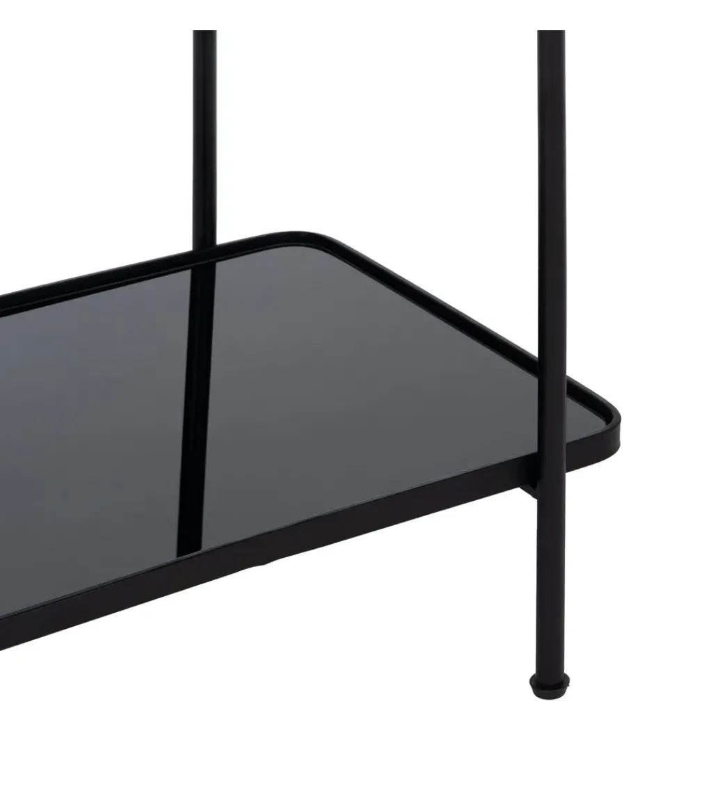 Stolik kawowy NOIR 50 cm czarny*Zona-Design