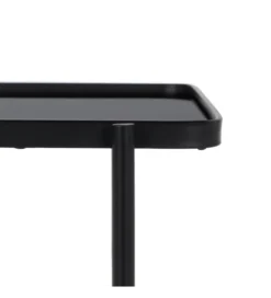 Stolik kawowy NOIR 50 cm czarny*Zona-Design