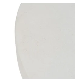 Stolik kawowy OHIO 79 cm Biały*Zona-Design Outlet