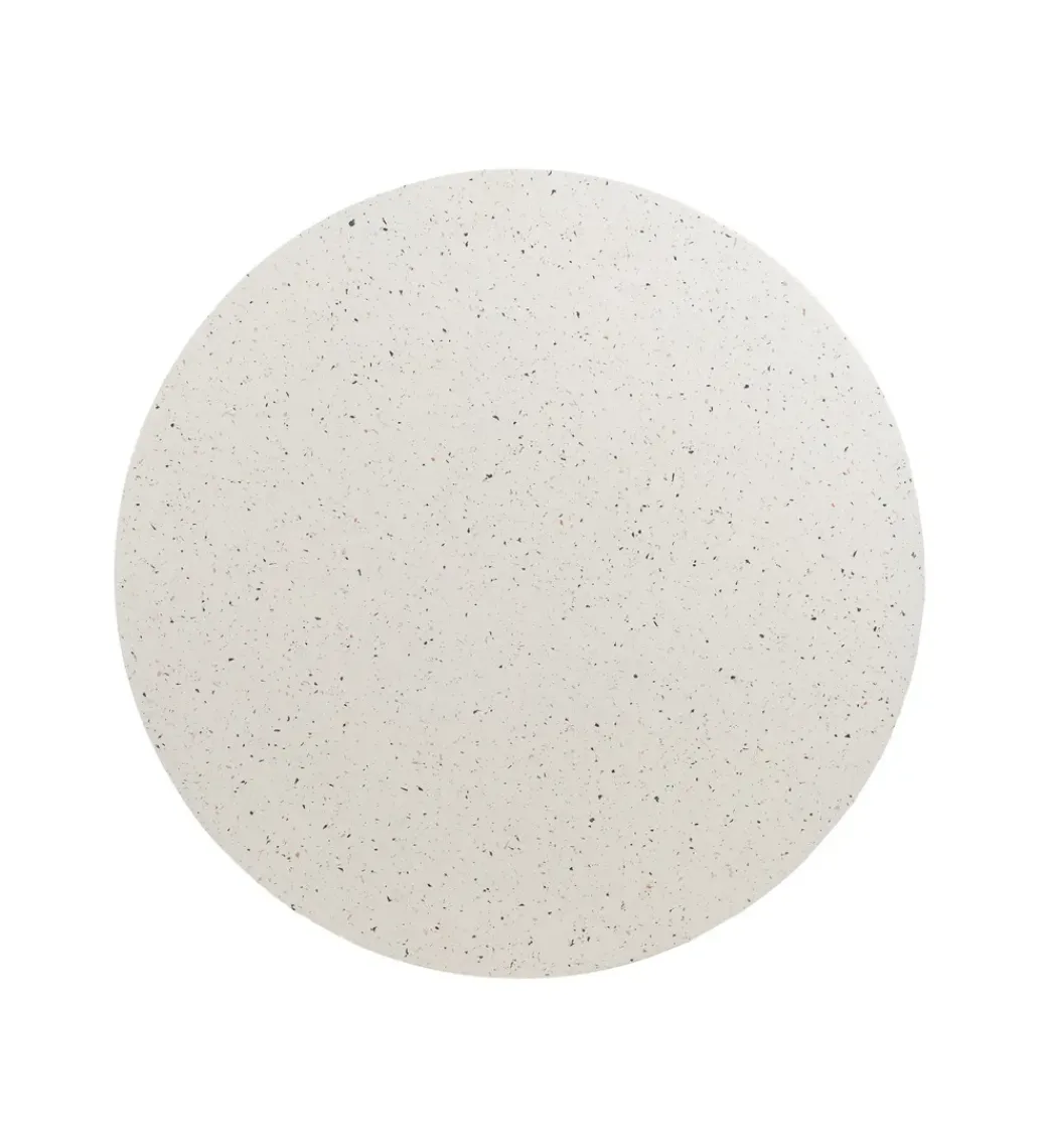 Stolik kawowy OPOKI 90 cm magnez biały*Zona-Design Hot