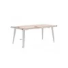 Stolik kawowy Organic Living 110 cm drewno akacja*Invicta Interior - przedsprzedaż