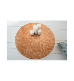 Stolik kawowy Orient 60 cm miedziany*Invicta Interior Hot