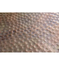 Stolik kawowy Orient 80 cm miedziany*Invicta Interior Outlet