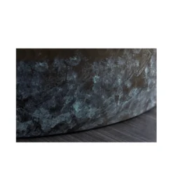 Stolik kawowy Orient III 60 cm złoty*Invicta Interior Best