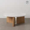 Stolik kawowy ORUTUMI 80 cm*Zona-Design New