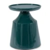 Stolik kawowy OTILIA 50 cm zielony*Zona-Design Best