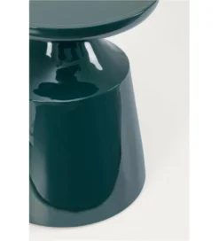Stolik kawowy OTILIA 50 cm zielony*Zona-Design Best