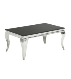 Stolik kawowy OXANA Modern Barock 100cm*Invicta Interior Best