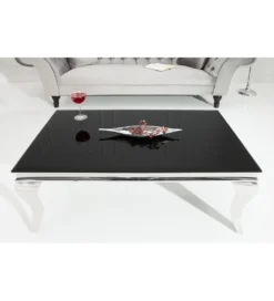 Stolik kawowy OXANA Modern Barock 100cm*Invicta Interior Best