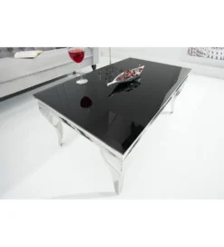Stolik kawowy OXANA Modern Barock 100cm*Invicta Interior Best