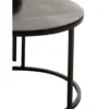 Stolik kawowy Oxidoze set 3*J-Line Discount