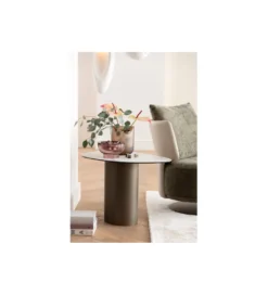 Stolik kawowy PASO 75 cm czarny*KARE Hot