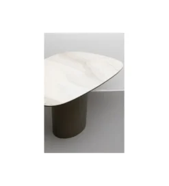 Stolik kawowy PASO 75 cm czarny*KARE Hot