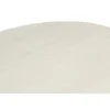 Stolik kawowy PATO 120 cm drewno mango biała*LF-Design Discount