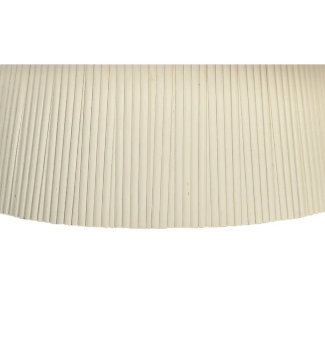 Stolik kawowy PATO 120 cm drewno mango biała*LF-Design Discount