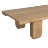 Stolik kawowy PINACOT 178 cm drewno sosny*Zona-Design Hot