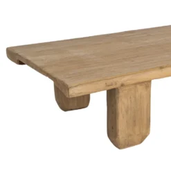 Stolik kawowy PINACOT 178 cm drewno sosny*Zona-Design Hot