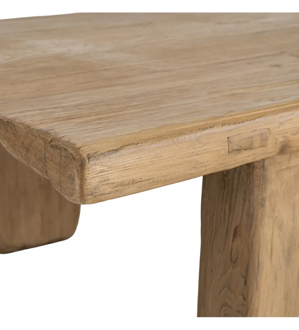Stolik kawowy PINACOT 178 cm drewno sosny*Zona-Design Hot