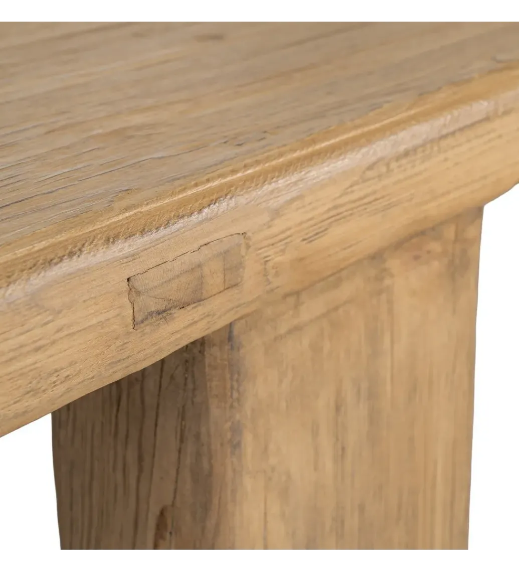 Stolik kawowy PINACOT 178 cm drewno sosny*Zona-Design Hot