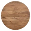 Stolik kawowy PIRLO SET II drewno akacja*Zona-Design