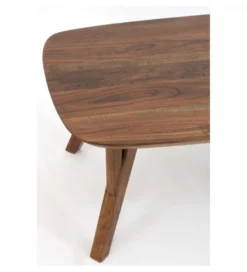 Stolik kawowy QUENZA 120 cm drewno akcja*L&L Online