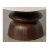 Stolik kawowy RATAMUS 75 cm*Zona-Design Outlet