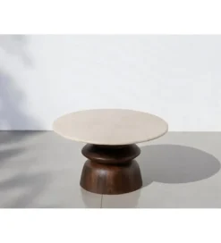 Stolik kawowy RATAMUS 75 cm*Zona-Design Outlet