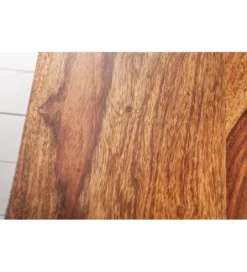 Stolik kawowy Retro 100 cm drewno Sheesham*Invicta Interior - przedsprzedaż Sale