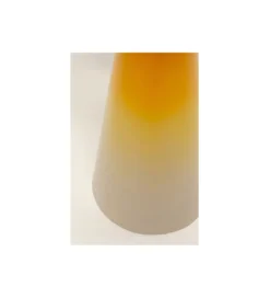 Stolik kawowy RICI 30 cm pomarańczowy*KARE Best